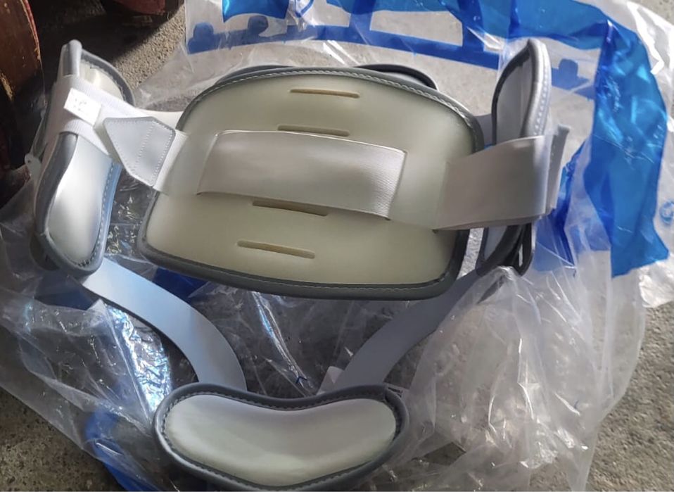 Colete Ortopedico Recuperação