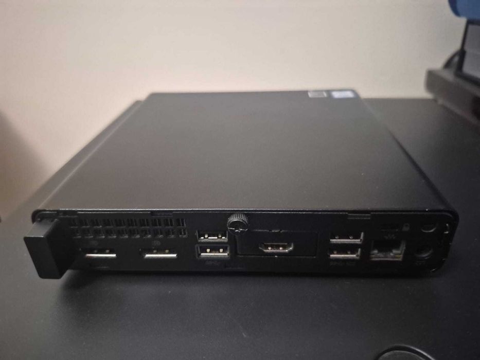 HP ProDesk 600 G4 8500T 16GB 256 NVME SSD