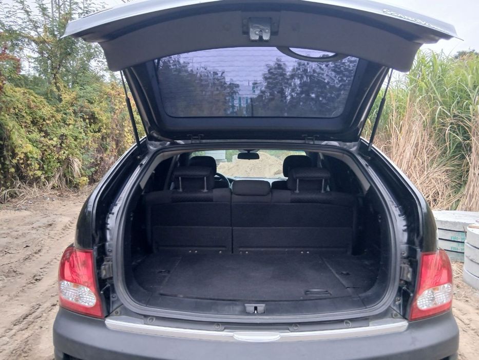 SsangYong Actyon 2007