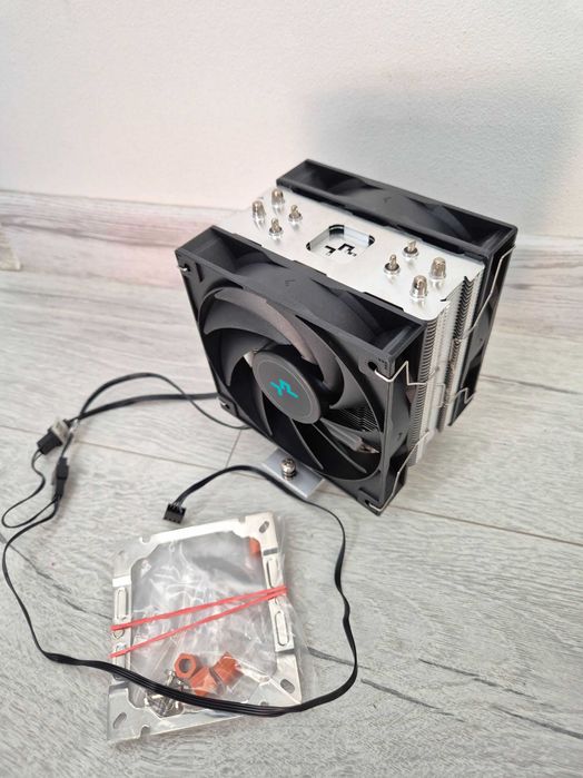 кулер башта DeepCool AG400 PLUS. Ціна\якість. Trade-IN