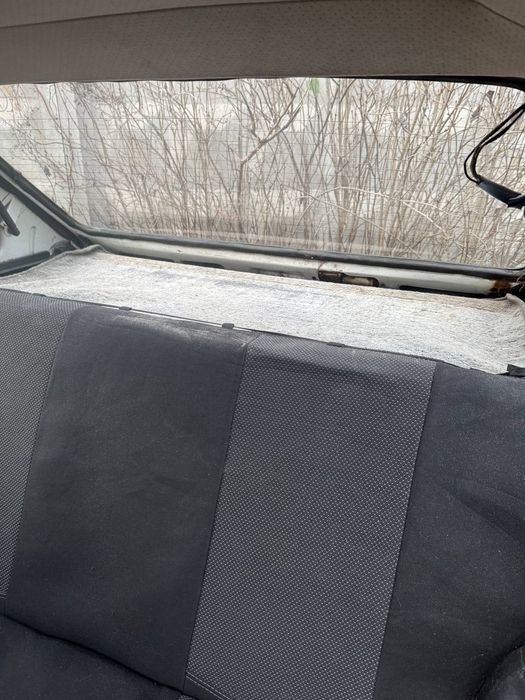 Заз Таврія пробіг 91000 км