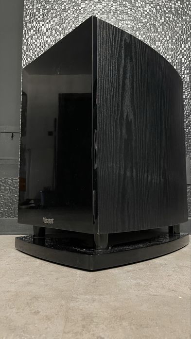 subwoofer aktywny magnat quantum sub 6725a idealny stan