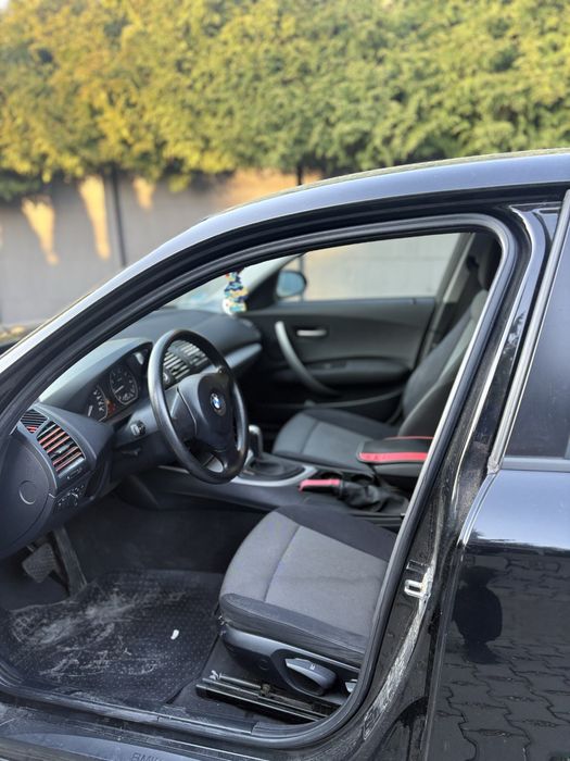 BMW E87 benzyn, automat, sprowadzona ,do reestracii