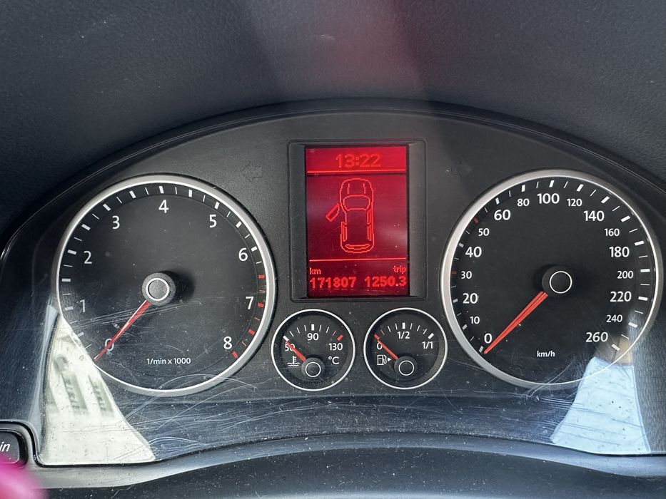 Volkswagen tiguan 1.4 TSI 4motion