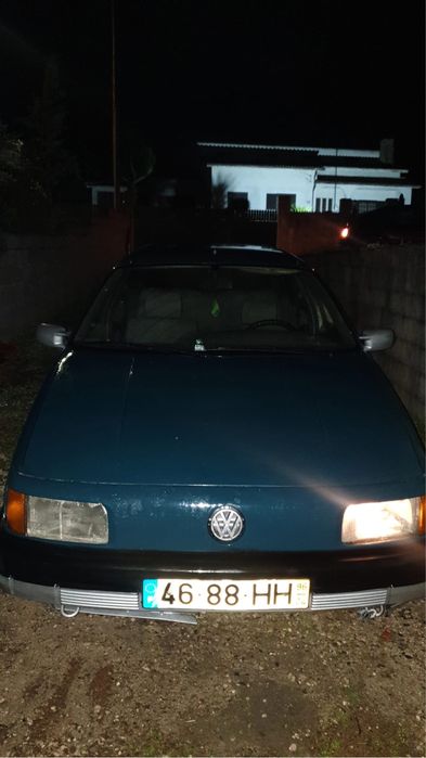 Volkswagen passar gl para despachar