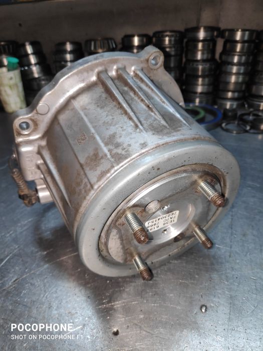 Mazda CX5 CX3 CX9 Муфта підключення повного приводу  KE012797X