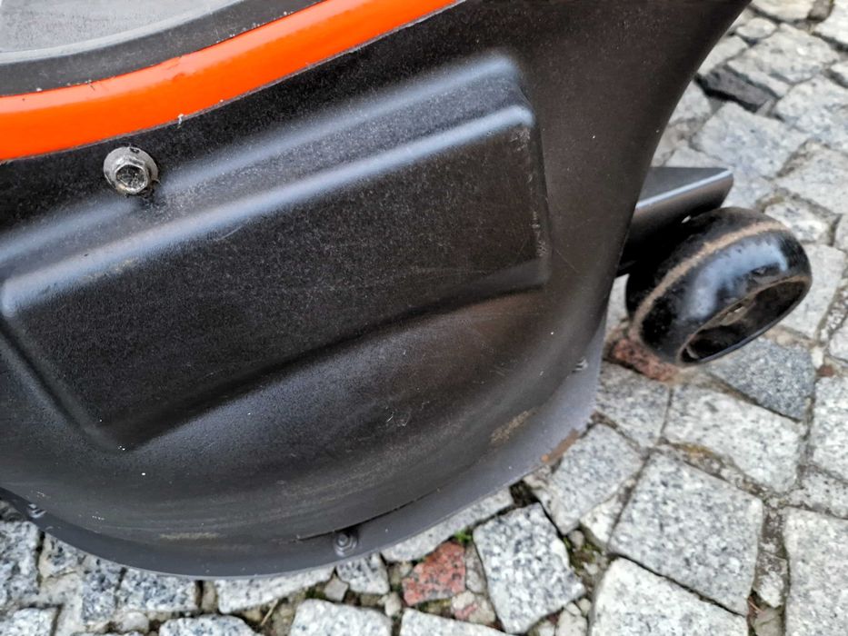 Traktorek kosiarka Husqvarna TC 139T - tylko 127 mtg - 2019r. super stan!!