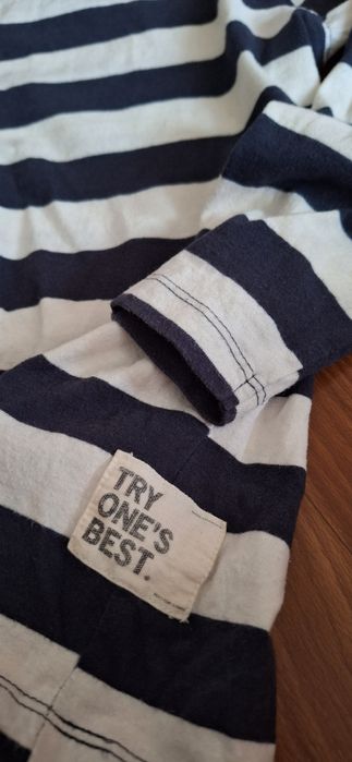 Детский реглан zara