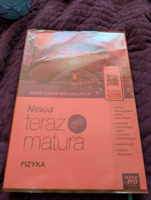 Nowa teraz matura fizyka nowa era