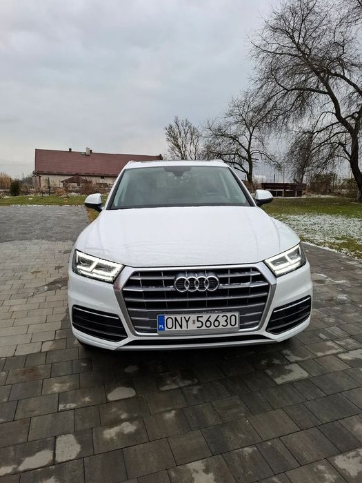 Audi Q5 AUDI Q5 2019r  Quatro 252 KM