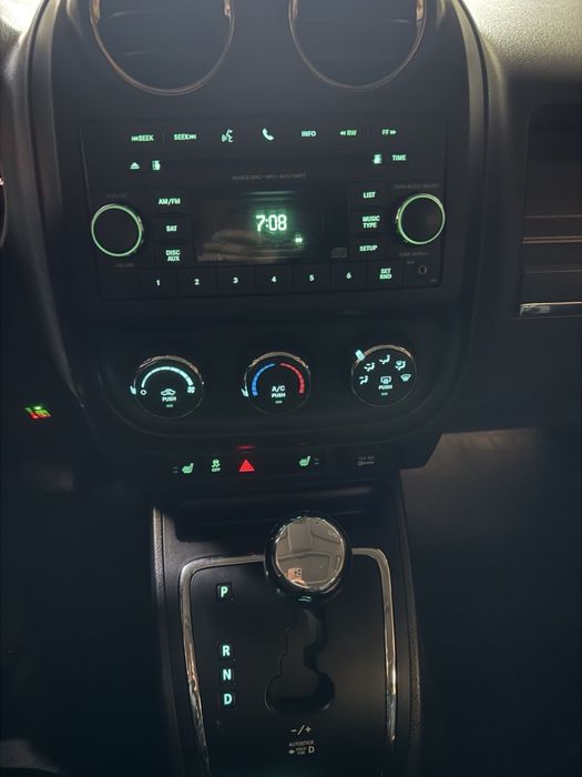 Продам Jeep Patriot 2015