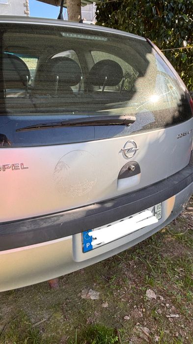 Opel Corsa Comfort