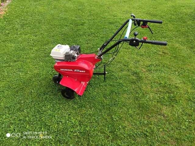Mała glebogryzarka Honda FG320,  - wynajem, tanio !