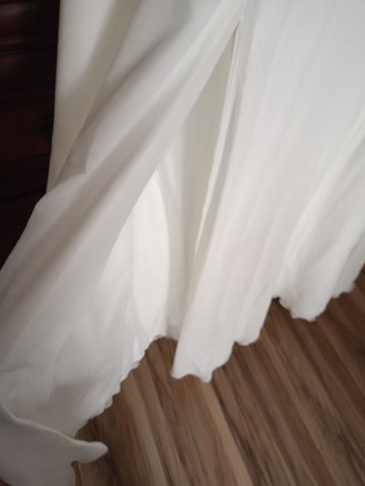 Suknia ślubna plus size