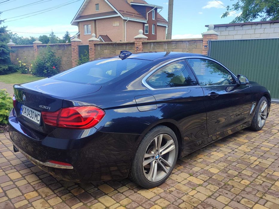 BMW 4 Series 2017 VIN WBA4W5C52JAA49894 фото оголошення 4 з 15