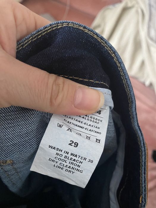 Spodnie elisabetta franchi rozm 29