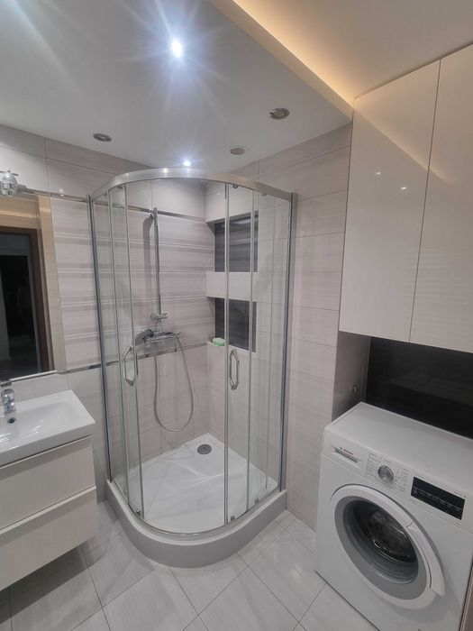 Wynajmę 2 pokojowe mieszkanie 51m2 z miejscem parkingowym, Łódź Chojny