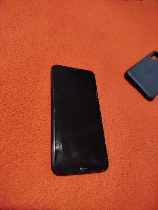 Redmi Note 8 Space Black 4GB RAM 64GB ROM