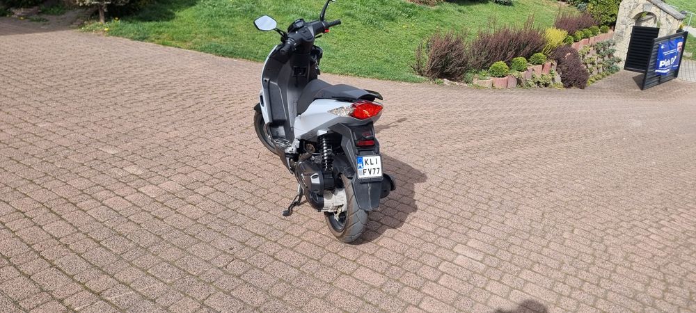 Peugeot speedfight4  50standard 4T