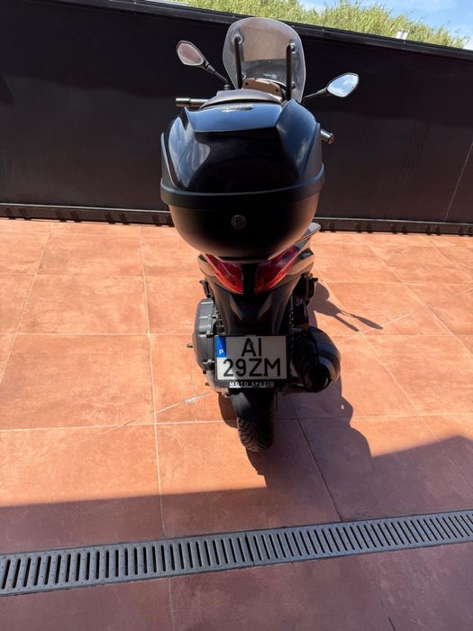 Piaggio MEDLEY ABS 125
