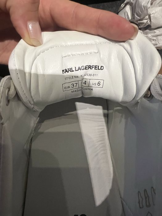 Buty Karl Lagerfeld