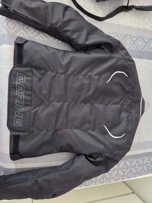 Casaco motard Bering feminino