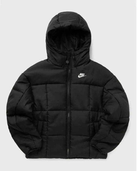 ОРИГІНАЛ! Куртка Nike NSW Tf Classic Puffer Jacket S M L | FB7672-010