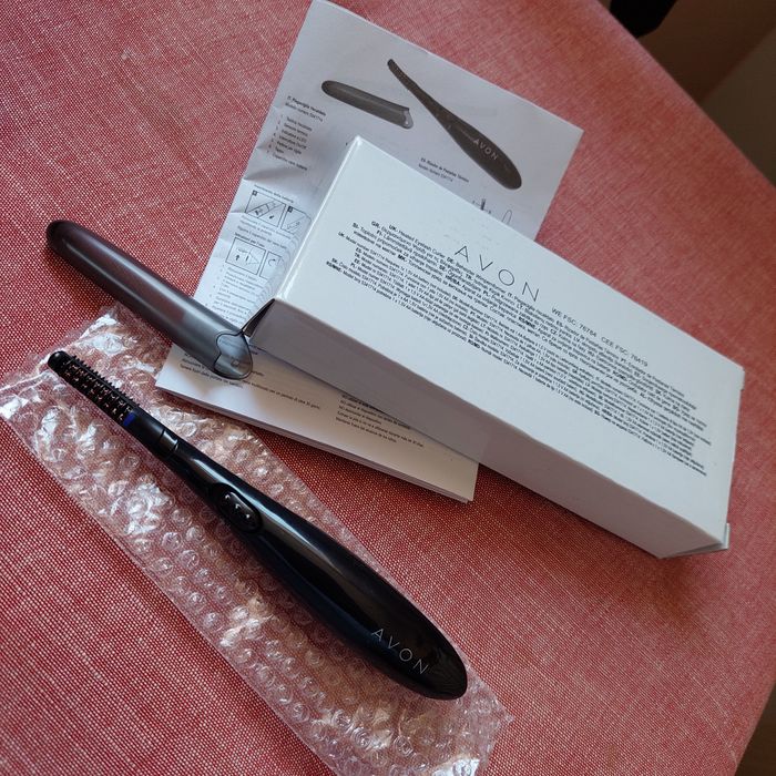 Podgrzewana zalotka Avon