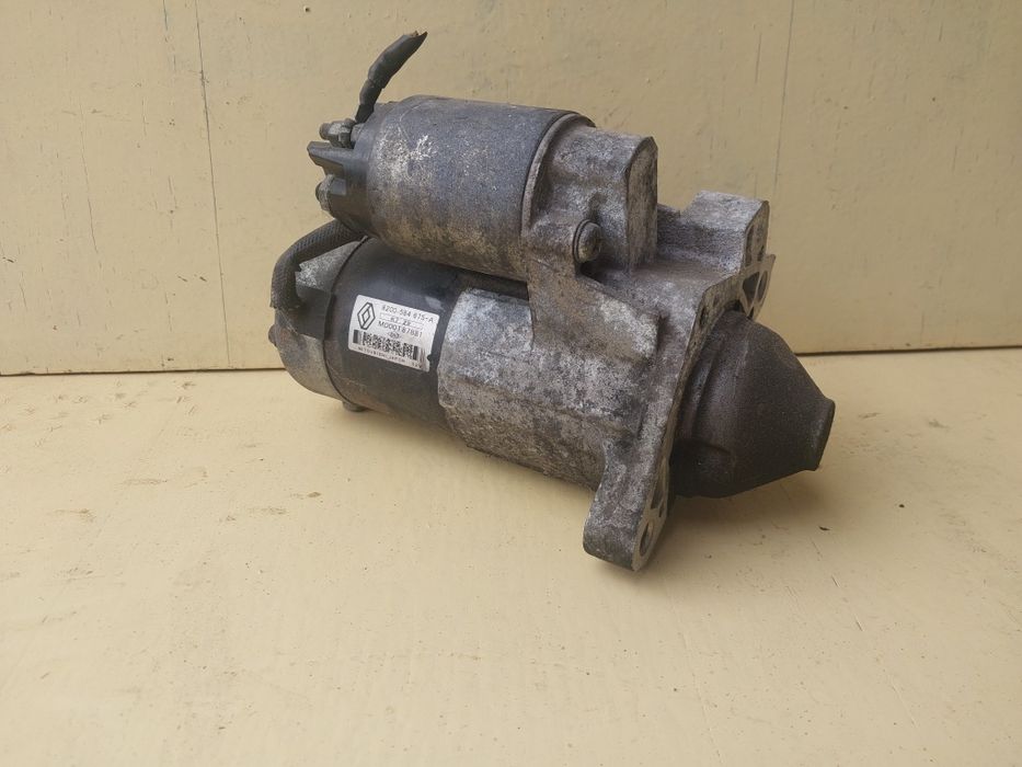 Стартер,Стартери 1.5dci K9K Renault Euro 3,4,5 Bosch,Valeo,Mitsubishi