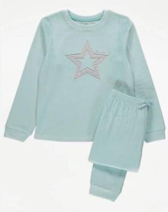 Велюровая пижама George