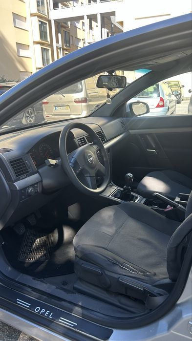 OPEL VECTRA 2.0 diesel