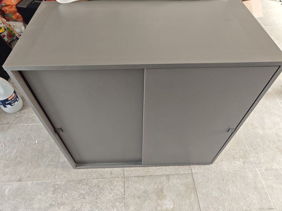 Móvel Aquário Aquael (100x45x90 cm) – Excelente Estado
