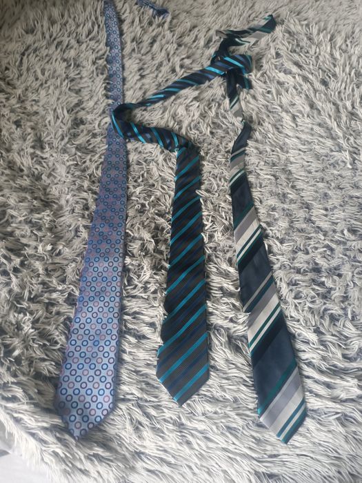 Krawaty eleganckie