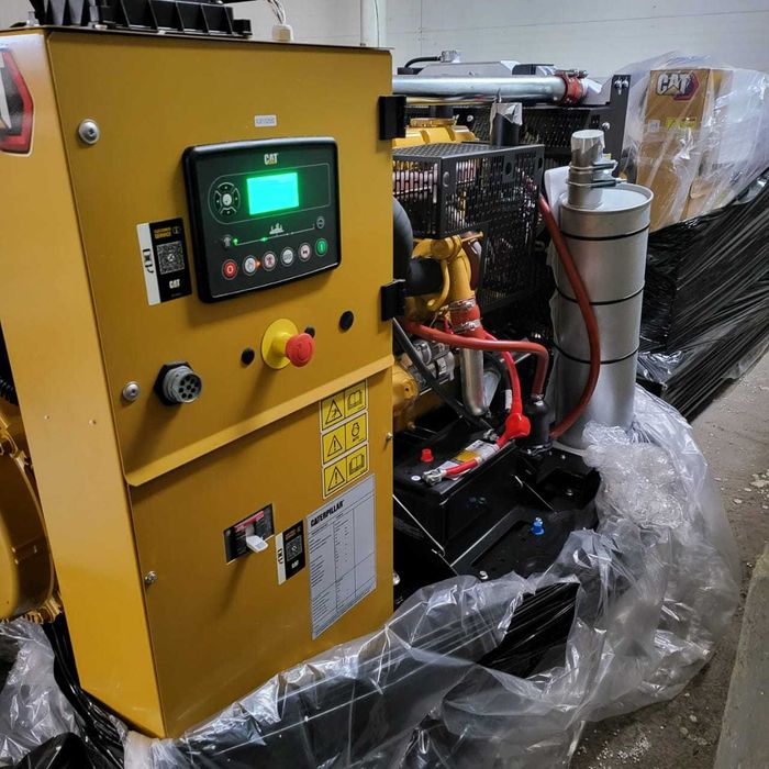 Наявність CAT 110 кВА/ 88 кВт,22 33 70 80 110, 180 200 250 350 450 500