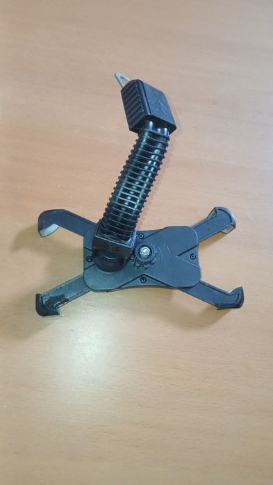 Suporte de telemóvel para mota