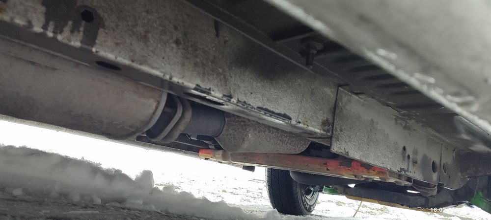 Jeep Liberty Cherokee KJ