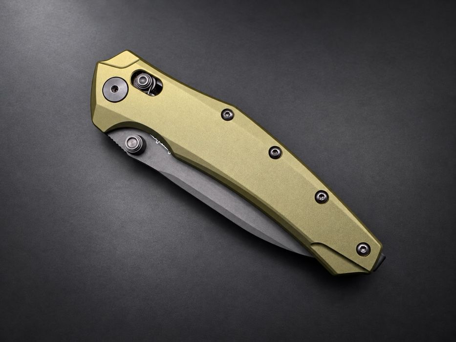 Ніж Kershaw Bareknuckle 6777 CPM MagnaCut