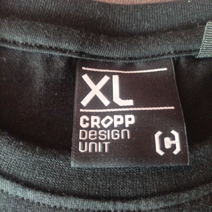 Podkoszulka T-shirt CROPP