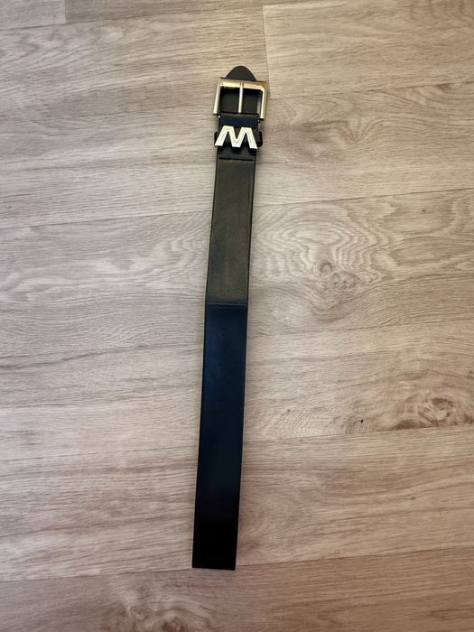 Ремінь   чорний   новий
