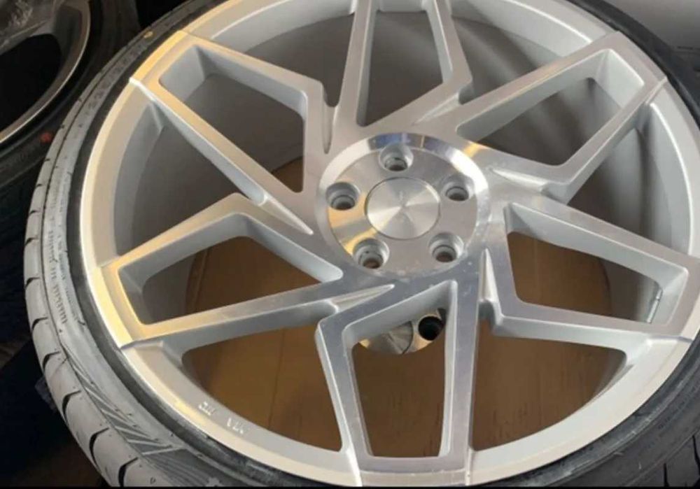 Jantes Veeman 19 5x120 BMW