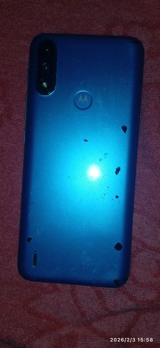Motorola g7 power