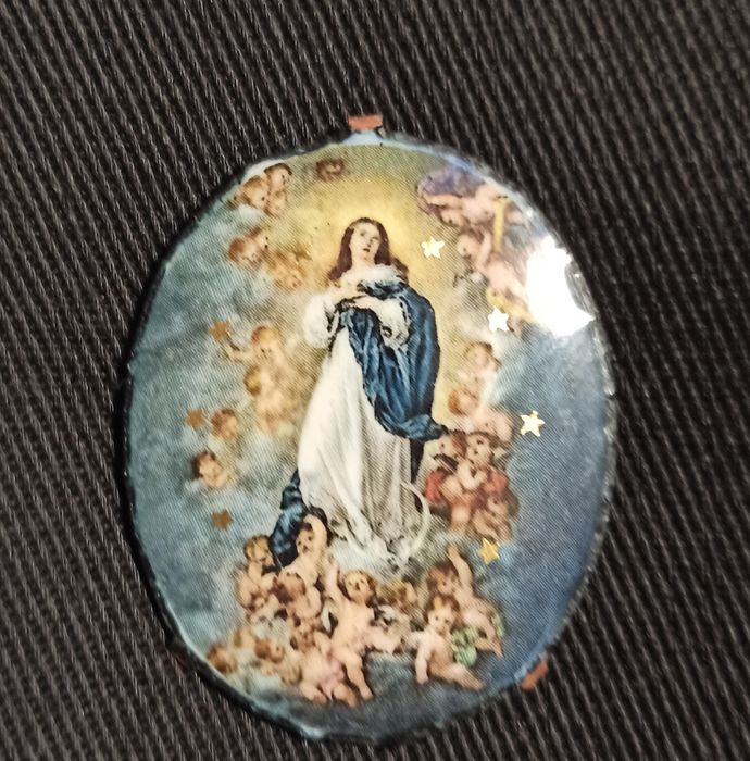 Medalha Nossa Senhora da Conceição