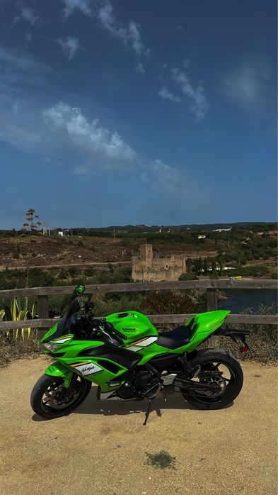 Kawasaki Ninja 650