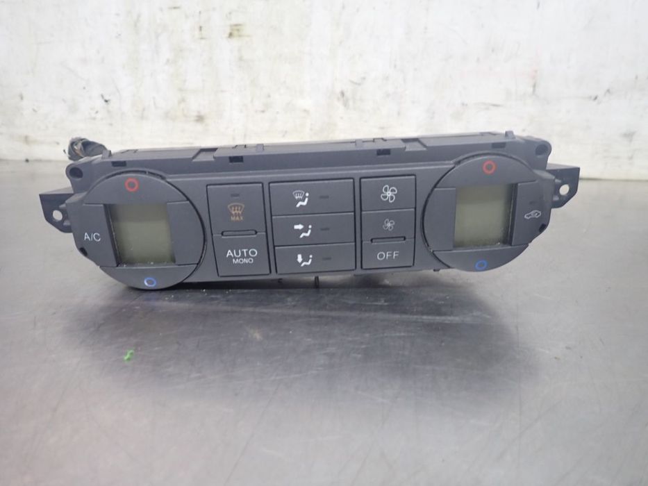 PANEL STEROWANIA NAWIEWU KLIMATYZACJI FORD FOCUS C-MAX 1.8