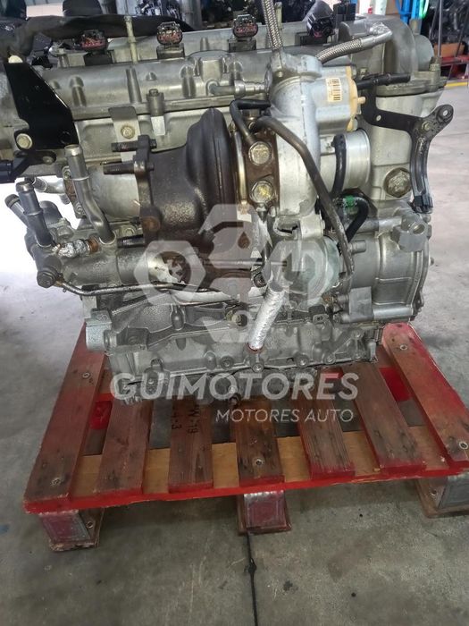 MOTOR OPEL INSIGNIA A 2.0T 220CV, REF: A20NHT