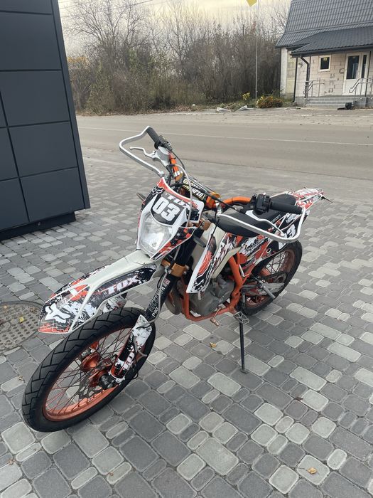 Geon terrax 250 2019