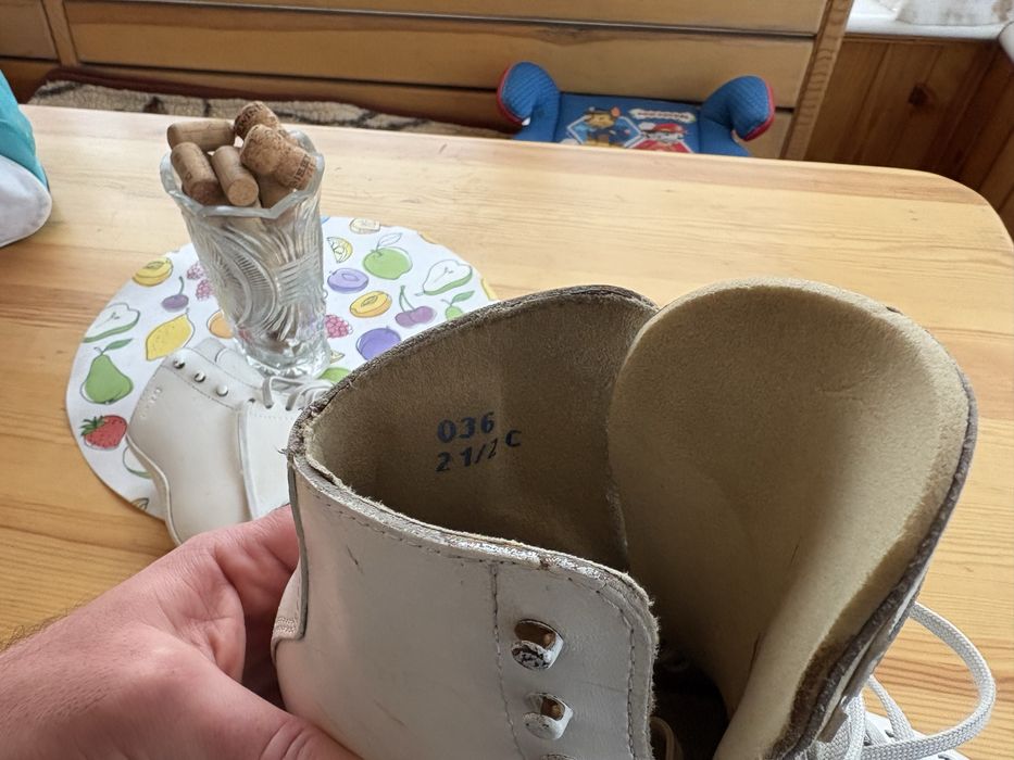 Ковзани дитячі фігурні