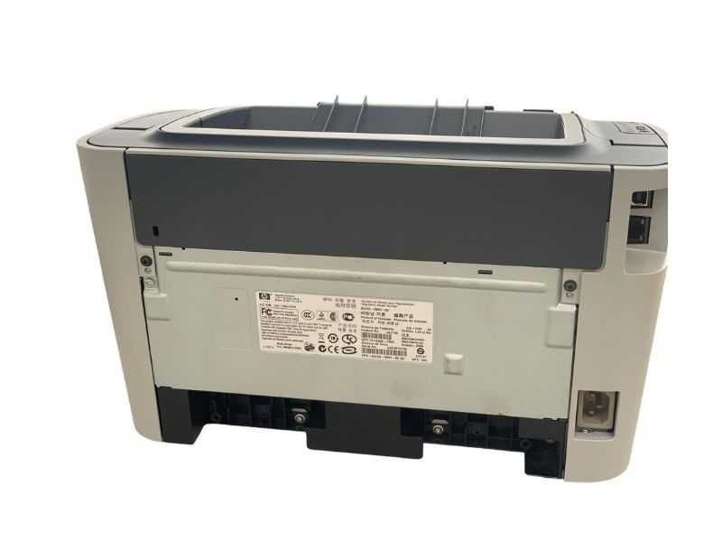 Impressora de rede HP Laser Jet P1505n em ótimo estado.