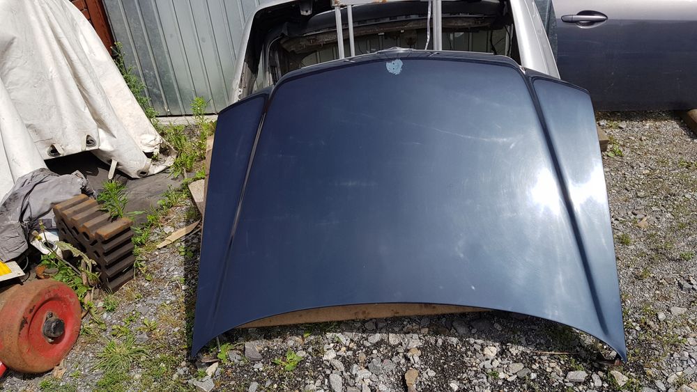 Mercedes W163 Ml Maska Pokrywa Silnika 189