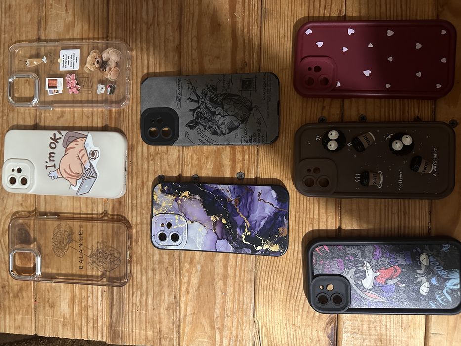 Чохли на 12 айфон